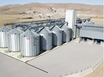 Ozone Generator for Grain Storage (Pest control)