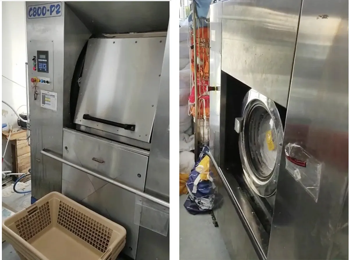 Ozone Generator for Laundry