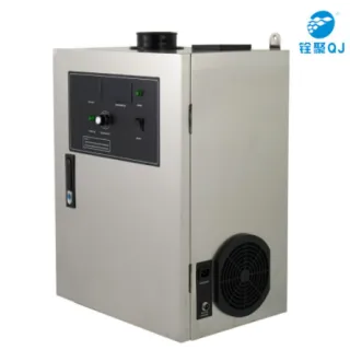 Kitchen Exhaust Ozone Generator