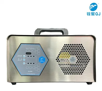 Ceramic Plate Ozone Generator