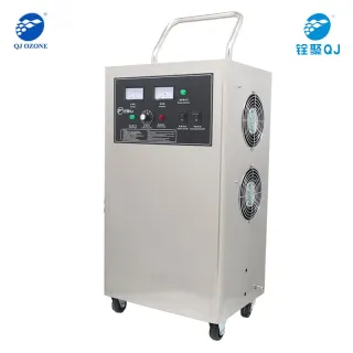 máquina generadora de ozono 15g