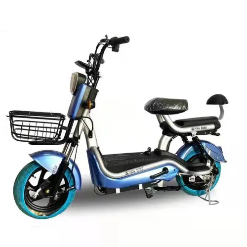 Scooter électrique vitesse lente E Bike adulte moto électrique avec Pédale  - Chine Vélo électrique, vélo électrique