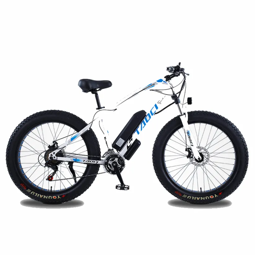 Mountain Ebicycle