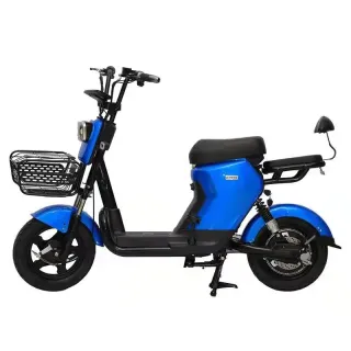 Newest style 20ah lead acid lithium battery 500w motor pedal assist adult eec electric bicycle