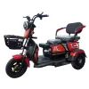 China Cheap Adult Electric Tricycle 3 Wheeler Electric Vehicle Tricycle For 2 People