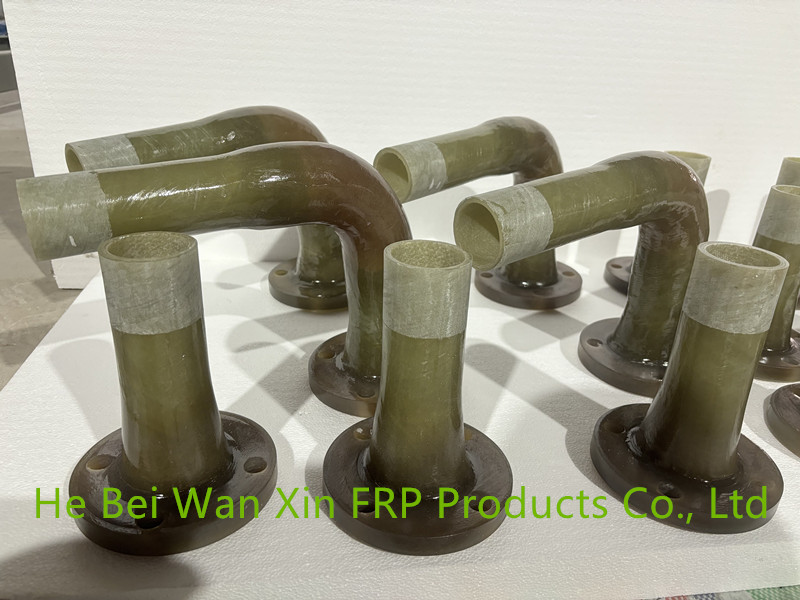 frp pipe and fittings
