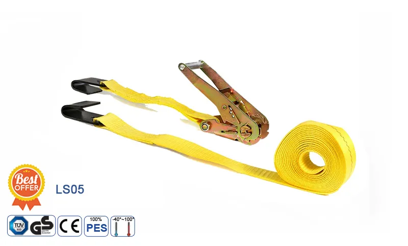 Rechercher les fabricants des Flat Hook Ratchet Strap produits de