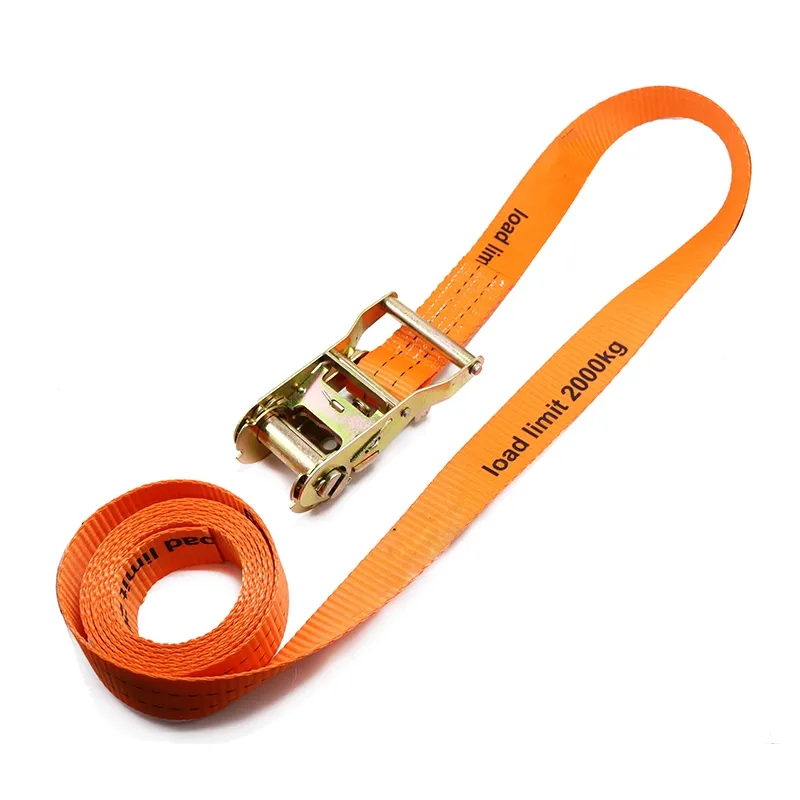 Ratchet Tie Down without Hook,Ratchet Lashing Strap,Ratchet Strap