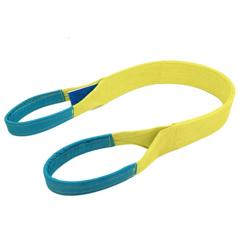 Fireproof Eye bing Sling, Aramid Fiber Kevlar Sling, GS SLing