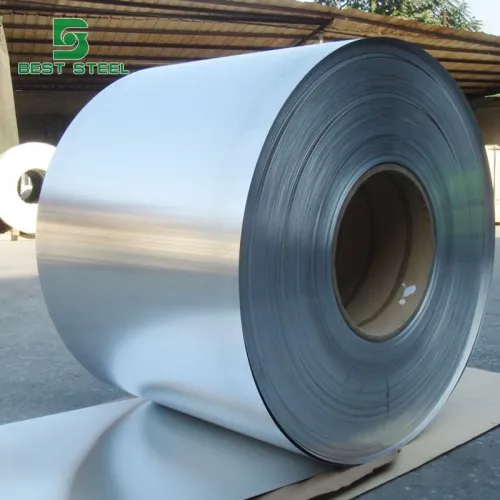 Aluminum coil