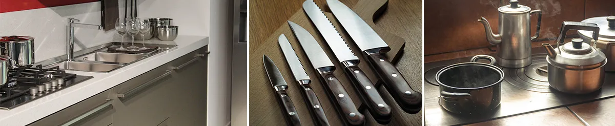 Tips for how to use stainless steel cutlery