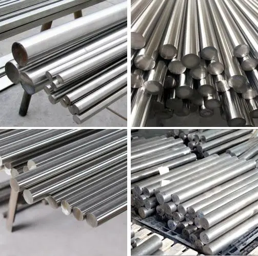 Exported hot sale stainless steel round bar