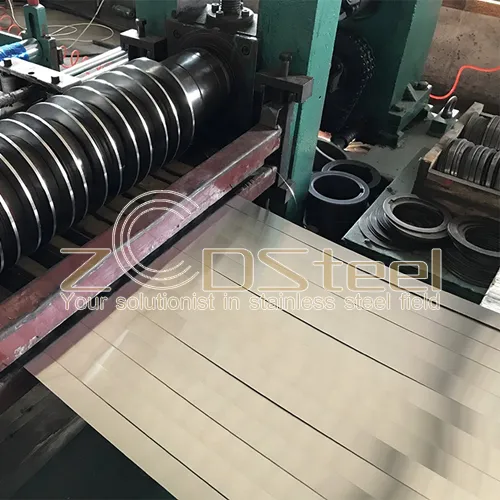 Hot sellling cold rolled stainless steel strips