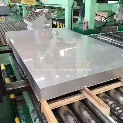 wholesale cold rolled stainless steel sheet