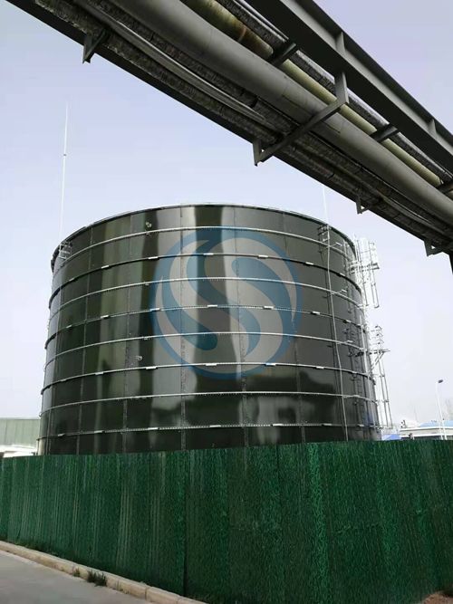 Glass-Fused-To-Steel Vs Concrete Tanks