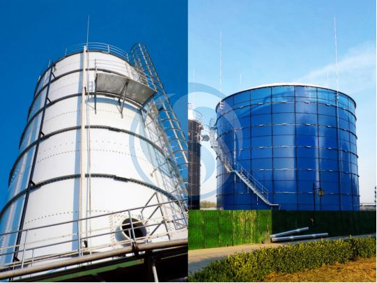 Comparison between Glass-Fused-to-Steel & Fusion Bonded Epoxy Coated Steel