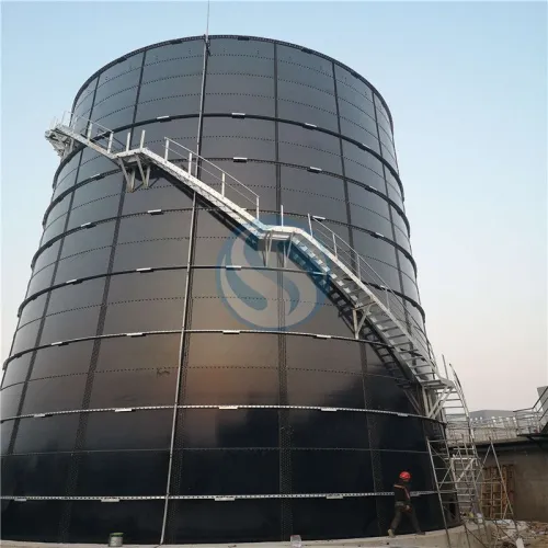 GFS tanks for agricultral water storage