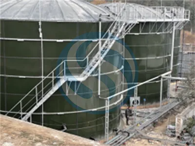 GFS Tanks For Agricultral Water Storage