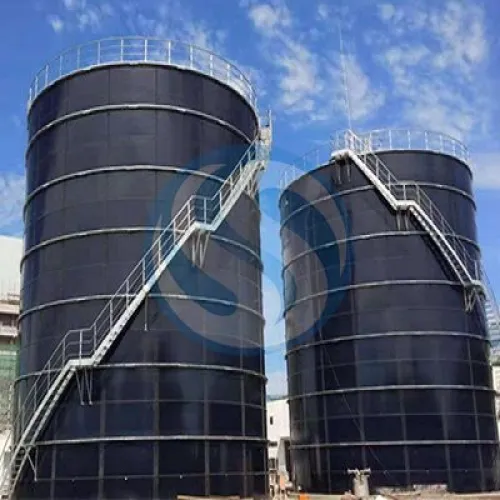 Agricultural Storage Tanks - Wansheng