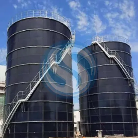 {Agricultural Water Storage Tanks}