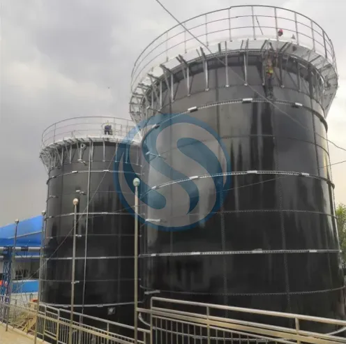 {GFS bolted steel storage tanks} {GFS bolted steel storage tanks}