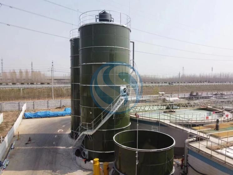 {Agricultural Water Storage Tanks}