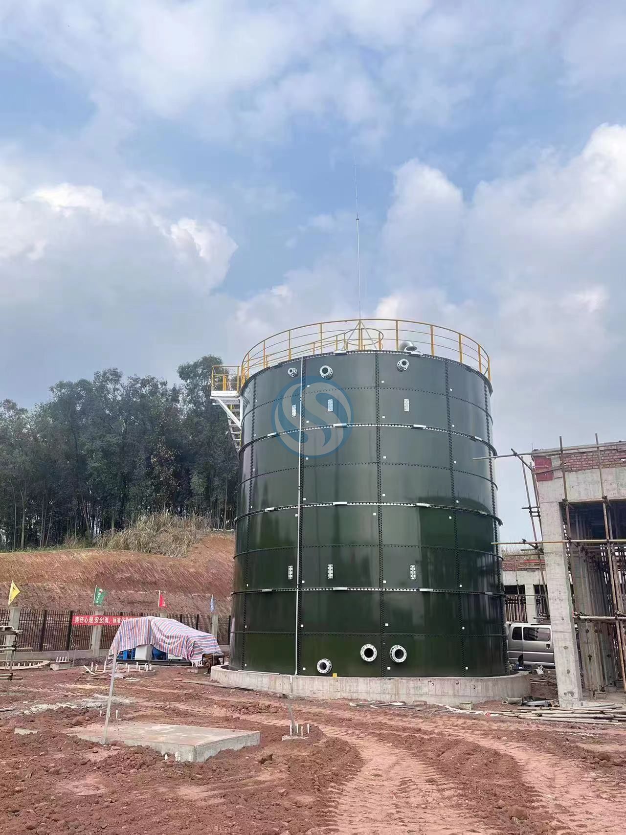 What is a Modular Tank for Water Storage?