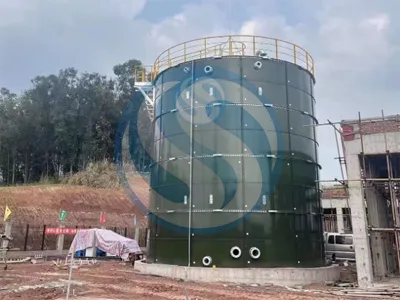 What is a Modular Tank for Water Storage?