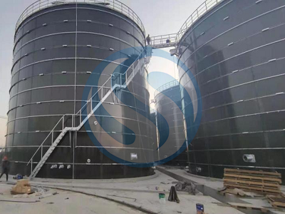 Selecting The Right Tank for Wastewater Storage & Treatment