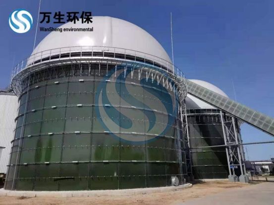 Anaerobic Digester Tank