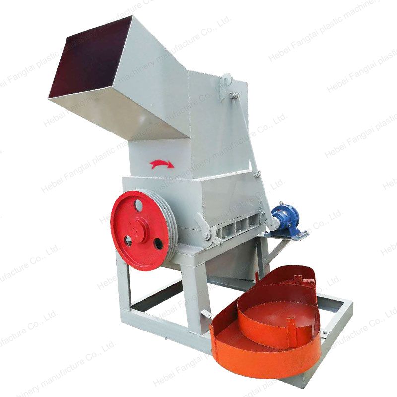 Plastic Shredder Manufacturers