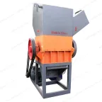 Máquina trituradora para trituração de materiais plásticos