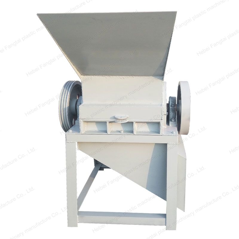 Plastic Crusher Plastic Bottle Crusher Machine Plastic PET Bottle Crusher Machine