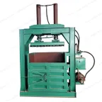 Factory Direct Sales Baler Press Machine For Sale