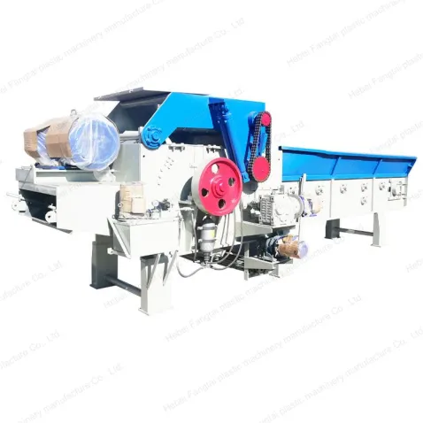Máquina trituradora de bolsas/películas plásticas de alta eficiencia de nuevo estilo