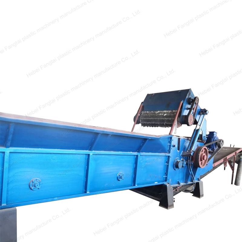 New Style High Efficiency Plastic Film/bags Crusher Machine