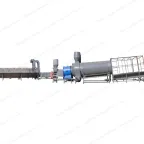Municipal Waste Treatment And Recycling Line