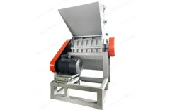 Introduction of Plastic Crusher