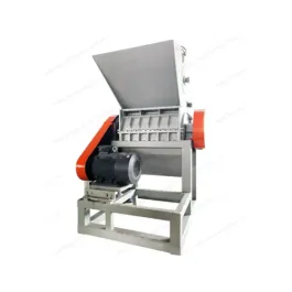 Introduction of Plastic Crusher