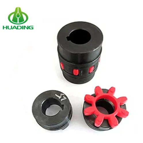 Jaw Type Coupling - Huading