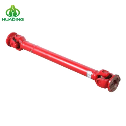 Cardan Shaft Rack Cardan Shafts With Length Compensation
