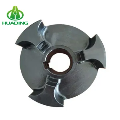 Jaw Type Coupling - Huading