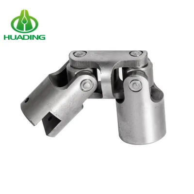 WS Type Double Joint Cardan Joint