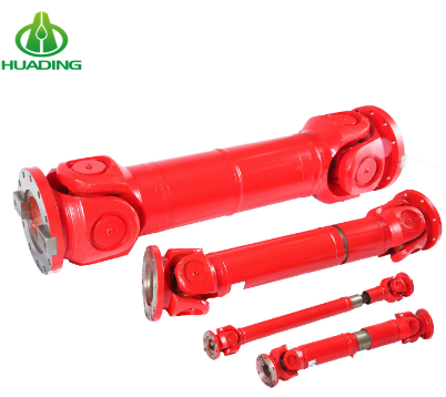 Universal Joint Shafts