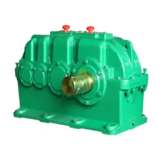 China Parallel Shaft Gear Reducer
