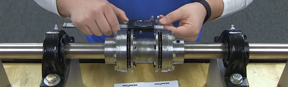 How To Install A Disc Coupling