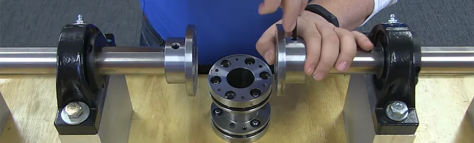 How To Install A Disc Coupling