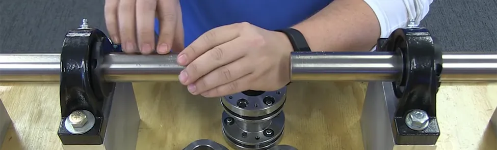 How To Install A Disc Coupling