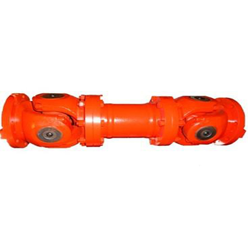 SWP-E Type Cardan Shaft