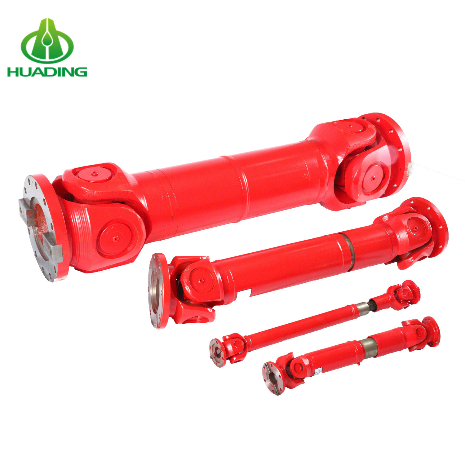 SWC-BH Type Universal Joint Shafts